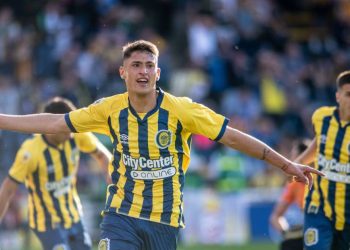 Bahia faz proposta de R$ 16 milhões por Alejo Veliz, do Rosário Central