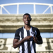 Bahia negocia contratação do zagueiro Kanu, do Botafogo