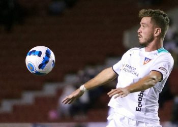 Bahia tem interesse na contratação do centroavante argentino Tomás Molina, diz site