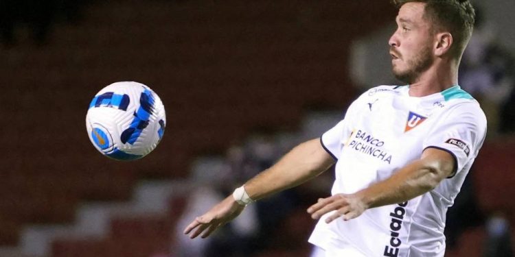 Bahia tem interesse na contratação do centroavante argentino Tomás Molina, diz site