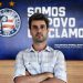 Eduardo Freeland deixa o Bahia após chegada do Grupo City