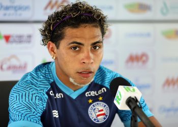 Jacaré quer conquistar títulos em 2023 começando pelo Baianão e Nordestão