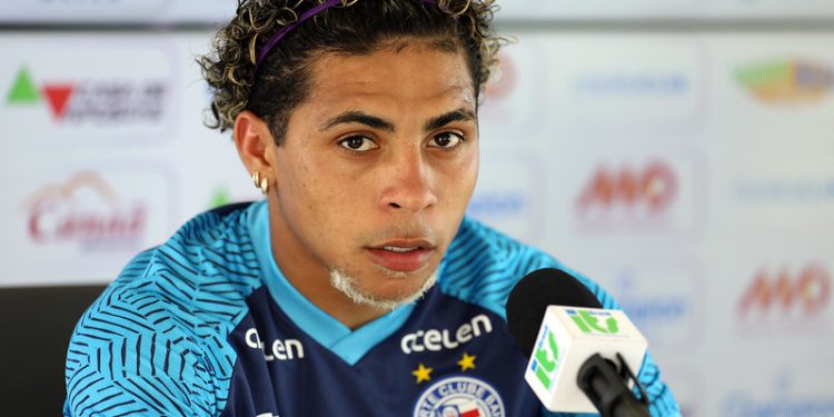 Jacaré quer conquistar títulos em 2023 começando pelo Baianão e Nordestão