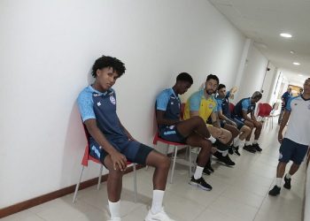 Jogadores do Sub-17 do Bahia são integrados ao elenco principal