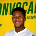 Lateral André é convocado pela seleção brasileira sub-20