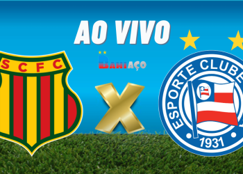 assistir sampaio correa x bahia