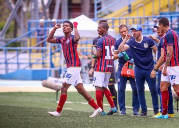 Após eliminação na Copinha, técnico Diego Siston deixa comando do sub-20 do Bahia
