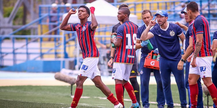 Após eliminação na Copinha, técnico Diego Siston deixa comando do sub-20 do Bahia