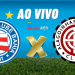 Assistir Bahia x Atlético de Alagoinhas AO VIVO pela 3º rodada do Campeonato Baiano