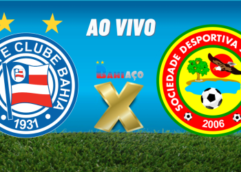 Assistir Bahia x Juazeirense