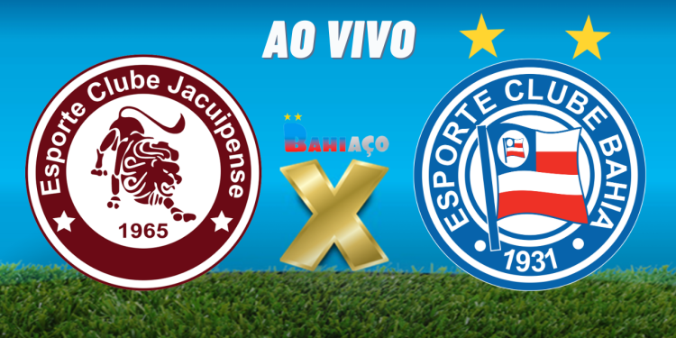 assistir jacuipense x bahia