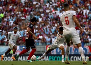 Bahia 1 x 0 Vitória: Assista ao gol e os melhores momentos da partida