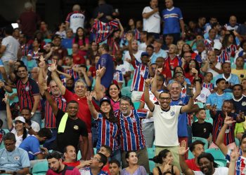 Bahia alcança marca histórica de 48 mil sócios torcedores
