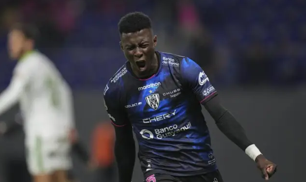 Bahia anuncia contratação do lateral-esquerdo Jhoanner Chávez