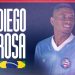Bahia anuncia contratação em definitivo do meia Diego Rosa, do Manchester City até 2027