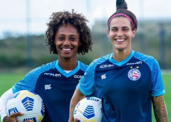 Bahia anuncia mais duas jogadoras para reforçar o time feminino