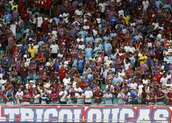 Bahia x Vitória: Mais de 40 mil ingressos estão garantidos para o clássico BA-VI