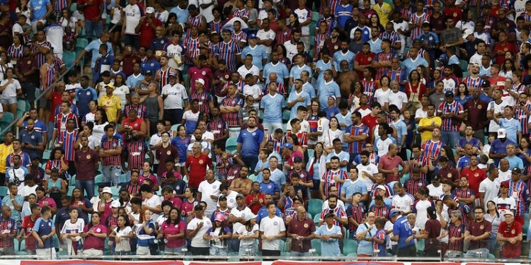 Bahia x Vitória: Mais de 40 mil ingressos estão garantidos para o clássico BA-VI