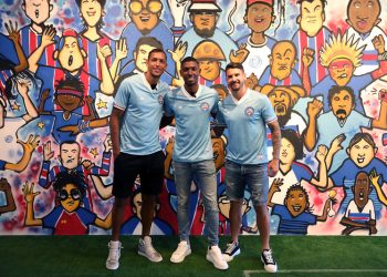 Bahia encaminha acerto com novo patrocinador máster por R$ 57 milhões