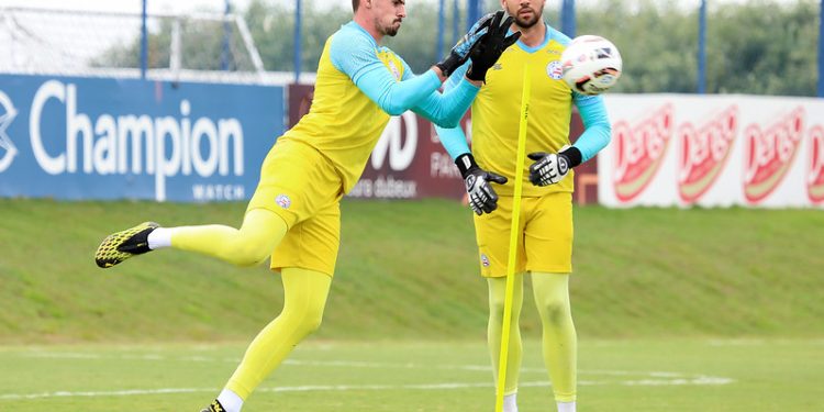 Bahia encaminha empréstimo do goleiro Matheus Teixeira ao Japão