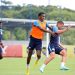Bahia finaliza penúltimo dia de pré-temporada com foco nas bolas paradas