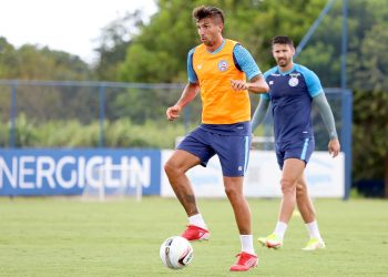 Bahia finaliza preparação para enfrentar o Jacuipense