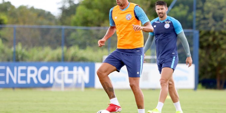 Bahia finaliza preparação para enfrentar o Jacuipense