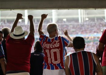 Bahia inicia venda de ingressos para jogo contra o Atlético de Alagoinhas