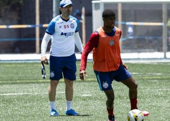 Bahia recebe o Operário-PR na estreia da Copa São Paulo nesta quarta