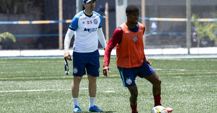 Bahia recebe o Operário-PR na estreia da Copa São Paulo nesta quarta