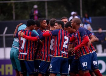 Bahia vence o São Bernardo e avança de fase na Copinha