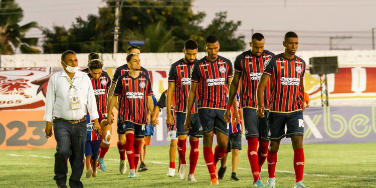 Confira a provável escalação do Bahia para enfrentar o Atlético de Alagoinhas
