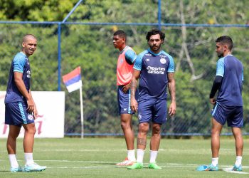 Confira a provável escalação do Bahia para enfrentar o Jacobinense nesta quarta