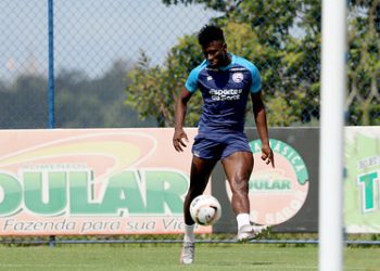 Confira a provável escalação do Bahia para enfrentar o Vitória na Fonte Nova