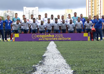 Bahia empata sem gols contra o Operário na estreia da Copinha