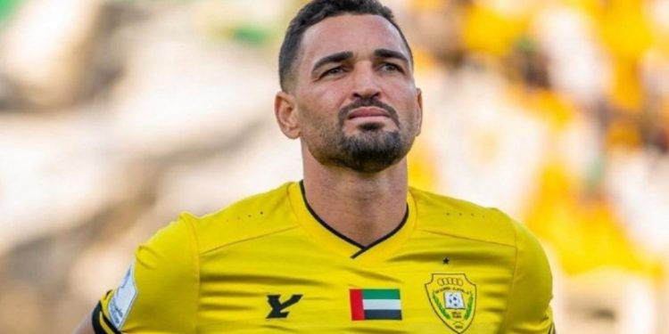 Cruzeiro encaminha contratação do centroavante Gilberto, ex-Bahia