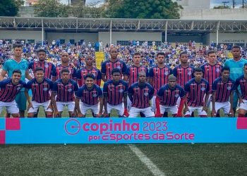 De virada, Bahia vence o Santo André por 2 a 1 e avança de fase na Copa São Paulo de futebol júnior