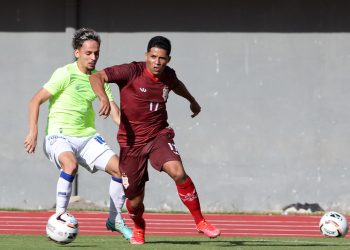 Em amistoso, Bahia vence o Sergipe por 2 a 1 em Pituaçu