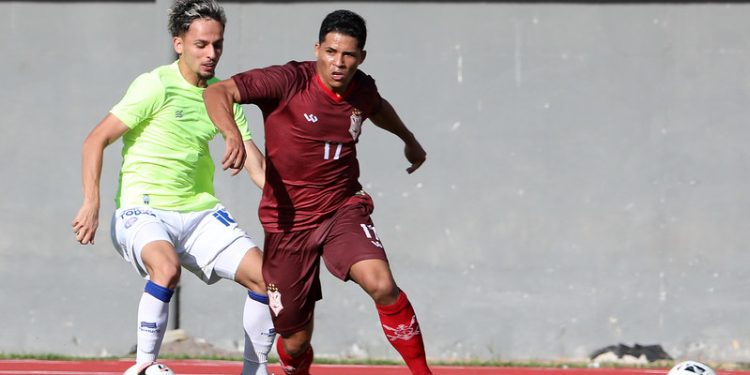 Em amistoso, Bahia vence o Sergipe por 2 a 1 em Pituaçu