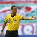 Emerson Ricardo de Almeida apita jogo entre Bahia e Vitória na Fonte Nova