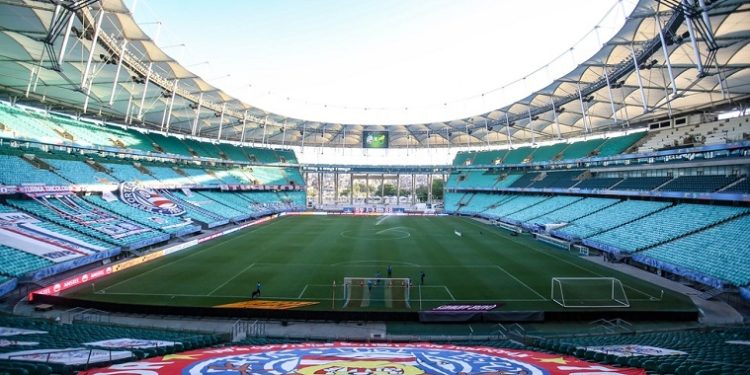 Governador Jerônimo Rodrigues fala sobre retirada das cadeiras do setor norte: “Não foi pautado ainda”