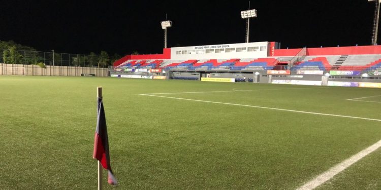 Jogo entre Jacobinense x Bahia será com os portões fechados