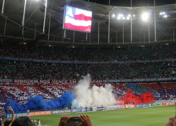 Partida entre Bahia x Atlético de Alagoinhas será na Arena Fonte Nova
