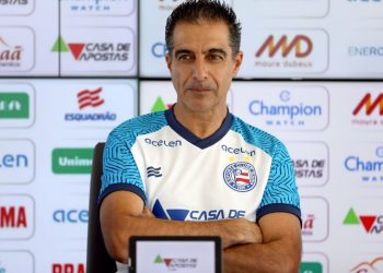 Renato Paiva lamenta chances desperdiçadas contra o Sampaio Corrêa: “Vamos melhorar as finalizações”