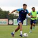 Renato Paiva realiza treino tático e aprimora jogadas aéreas