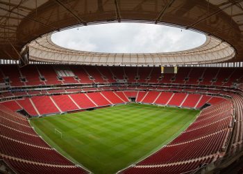 Reviravolta: CBF define Brasília como sede da Supercopa, entre Flamengo e Palmeiras
