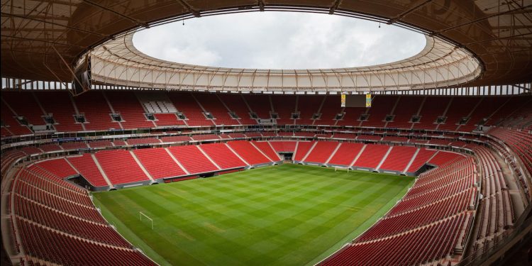 Reviravolta: CBF define Brasília como sede da Supercopa, entre Flamengo e Palmeiras