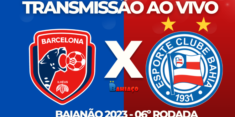 Barcelona-BA x Bahia
