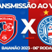 Barcelona-BA x Bahia