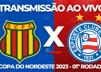 sampaio corrêa x Bahia